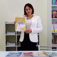 Репетитор, Карагандинская городская администрация, улица Крылова, Караганда, Татьяна Александровна