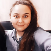 Няня,,, Туймебаева, Асель Алетбековна