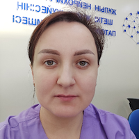 Сиделка, Астана, улица Едил, Юго-Восток (правая сторона), Елена Викторовна